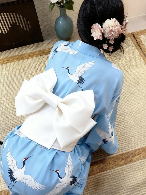 Traditional Japanese Kimono St - Ethnic Fashion Online review and price