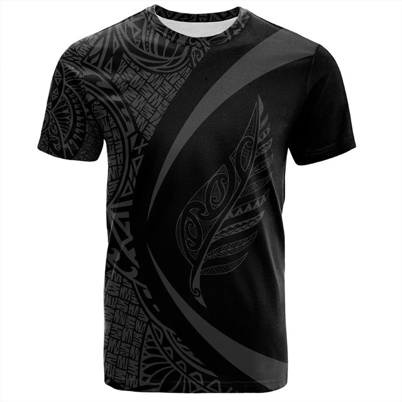 Men's Polynesian Tribal Fern P - Fashion Ethnic Wear For Men review and price