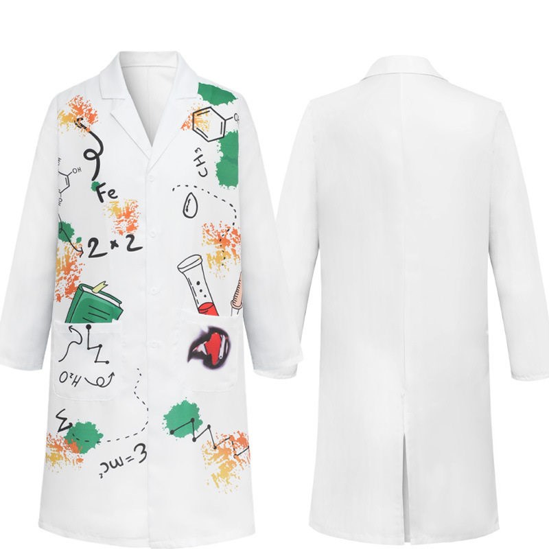 Halloween Science Monster COS  - Ethnic Wear review and price