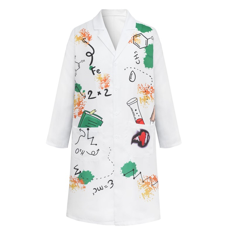 Halloween Science Monster COS  - Ethnic Wear review and price