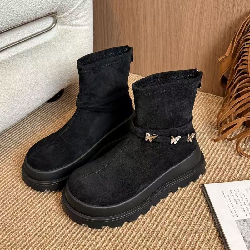 2026 High-ankle Platform Women - Ethnic Wear review and price