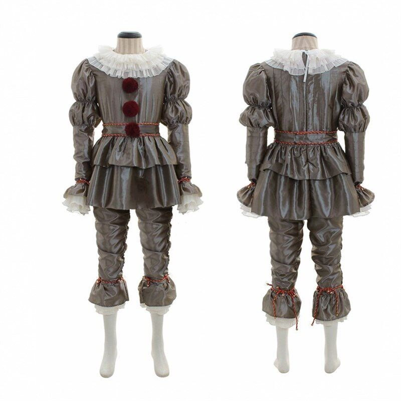 Clowns Cosplay Halloween Costu - Ethnic Fashion Brands review and price