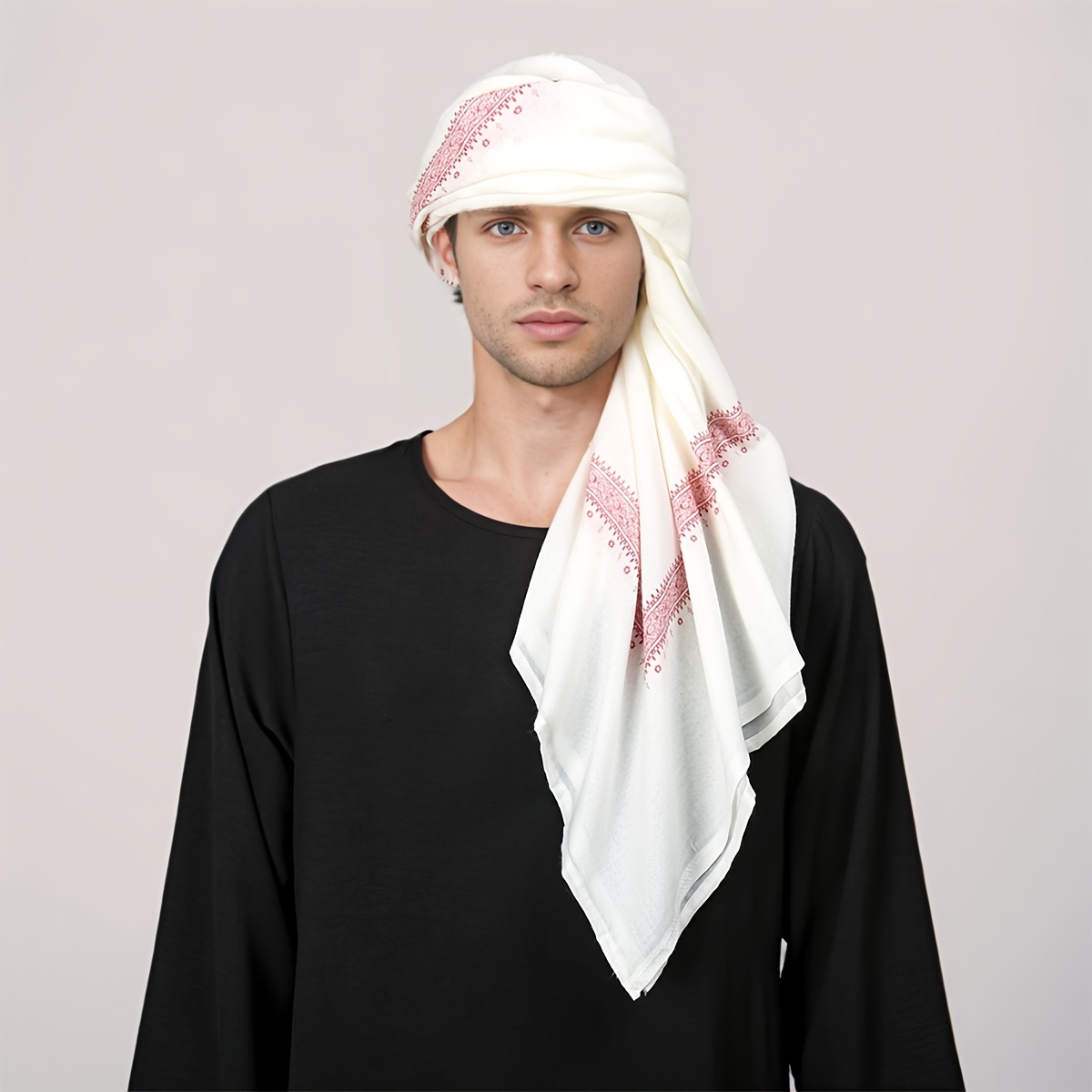 Ethnic Retro Patterned Men's H - Fashion Ethnic Wear For Men review and price