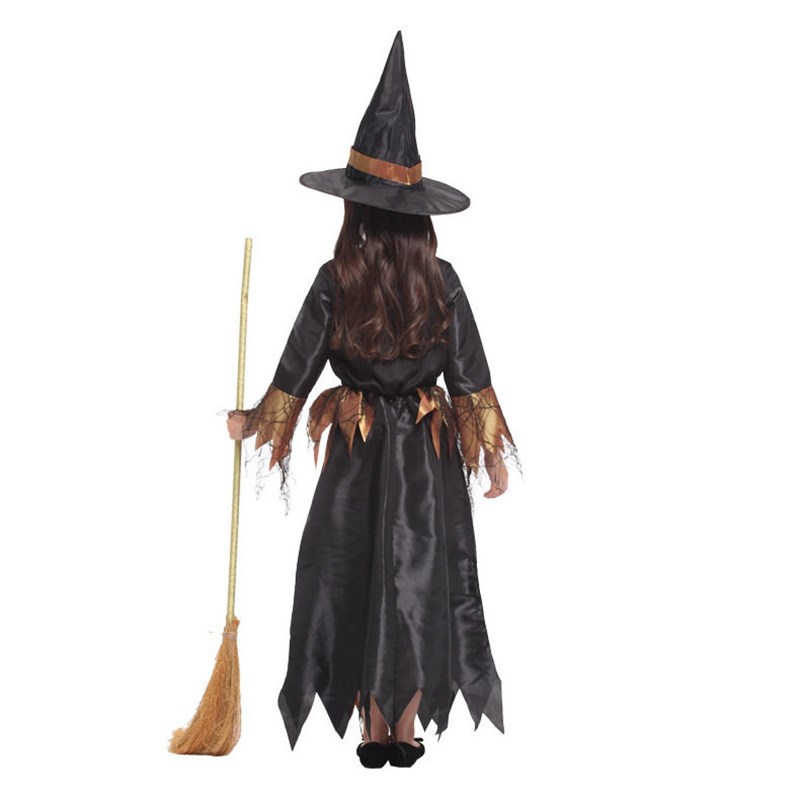 Halloween Witch Wizard Costume - Ethnic Fashion Brands review and price