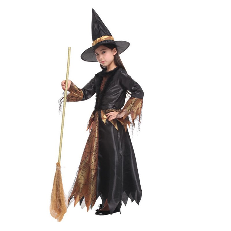 Halloween Witch Wizard Costume - Ethnic Fashion Brands review and price