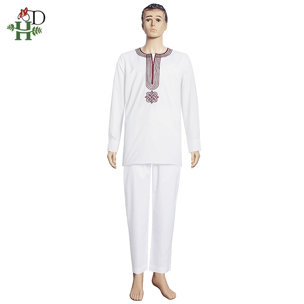 H&D Embroidered Dashiki Agbada - Dashiki Shirt Men review and price