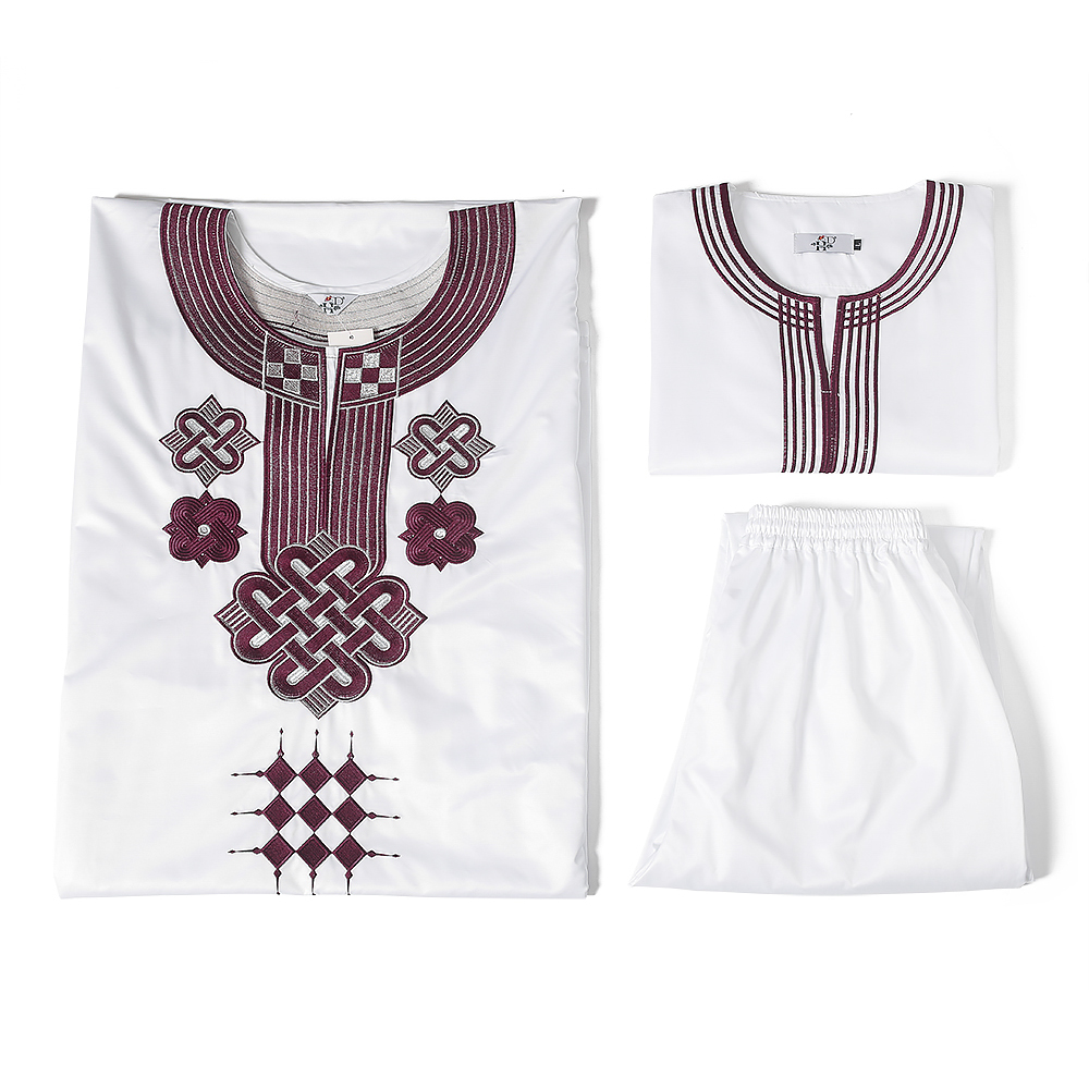 H&D Embroidered Dashiki Agbada - Dashiki Shirt Men review and price