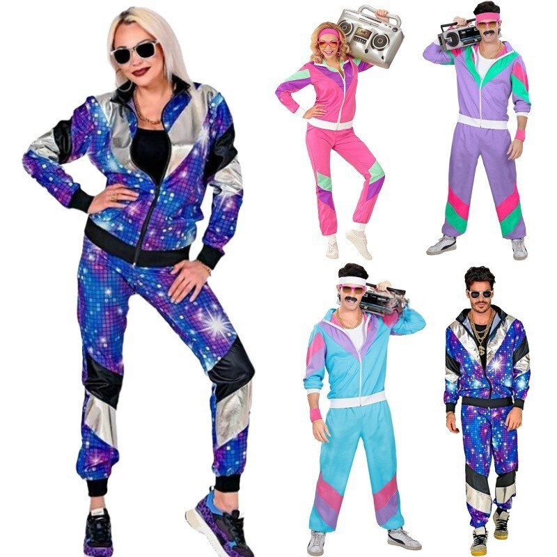 Halloween Costume 80s Long Pan - Ethnic Fashion Brands review and price