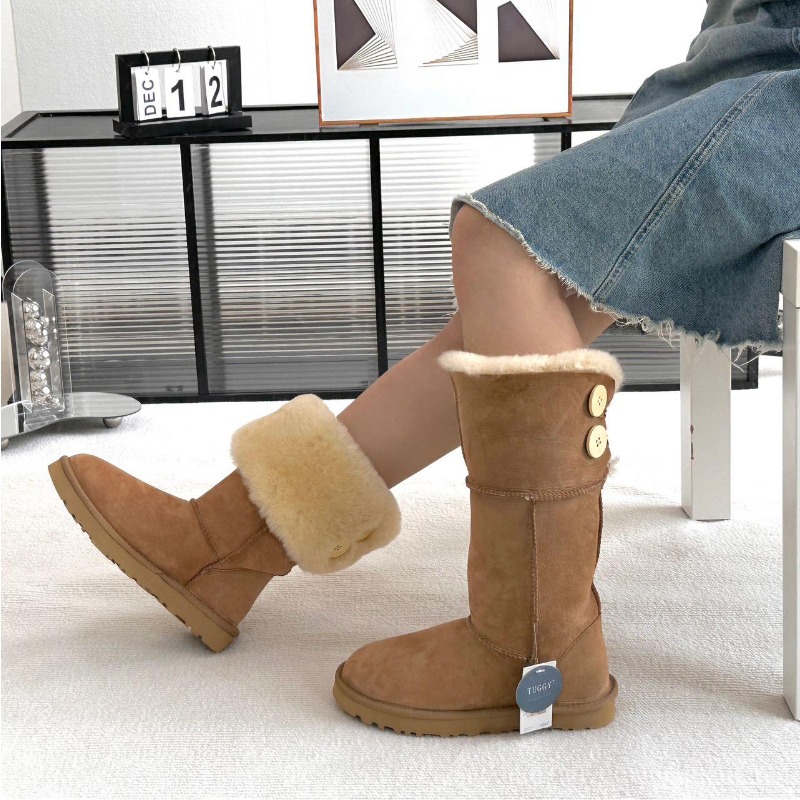 Customized women's button snow - Ethnic Fashion Online review and price