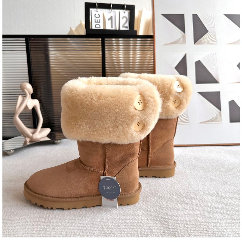 Customized women's button snow - Ethnic Fashion Online review and price