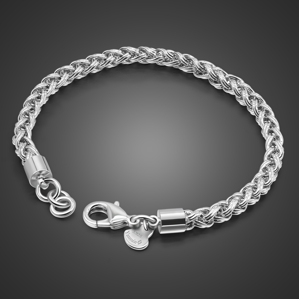 Men's Solid 925 Sterling Silve - Fashion Ethnic Wear For Men review and price
