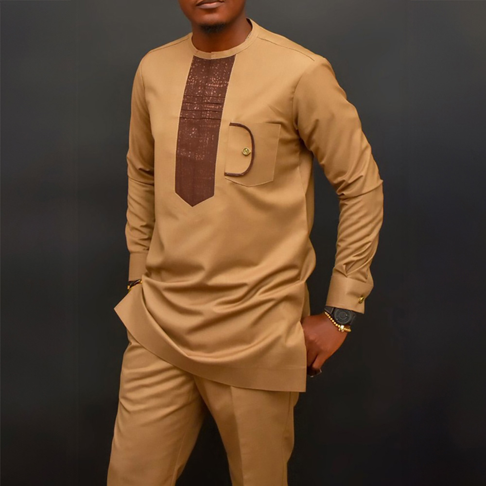 Men Dashiki Long Clothes Shirt - Dashiki Shirt Men review and price