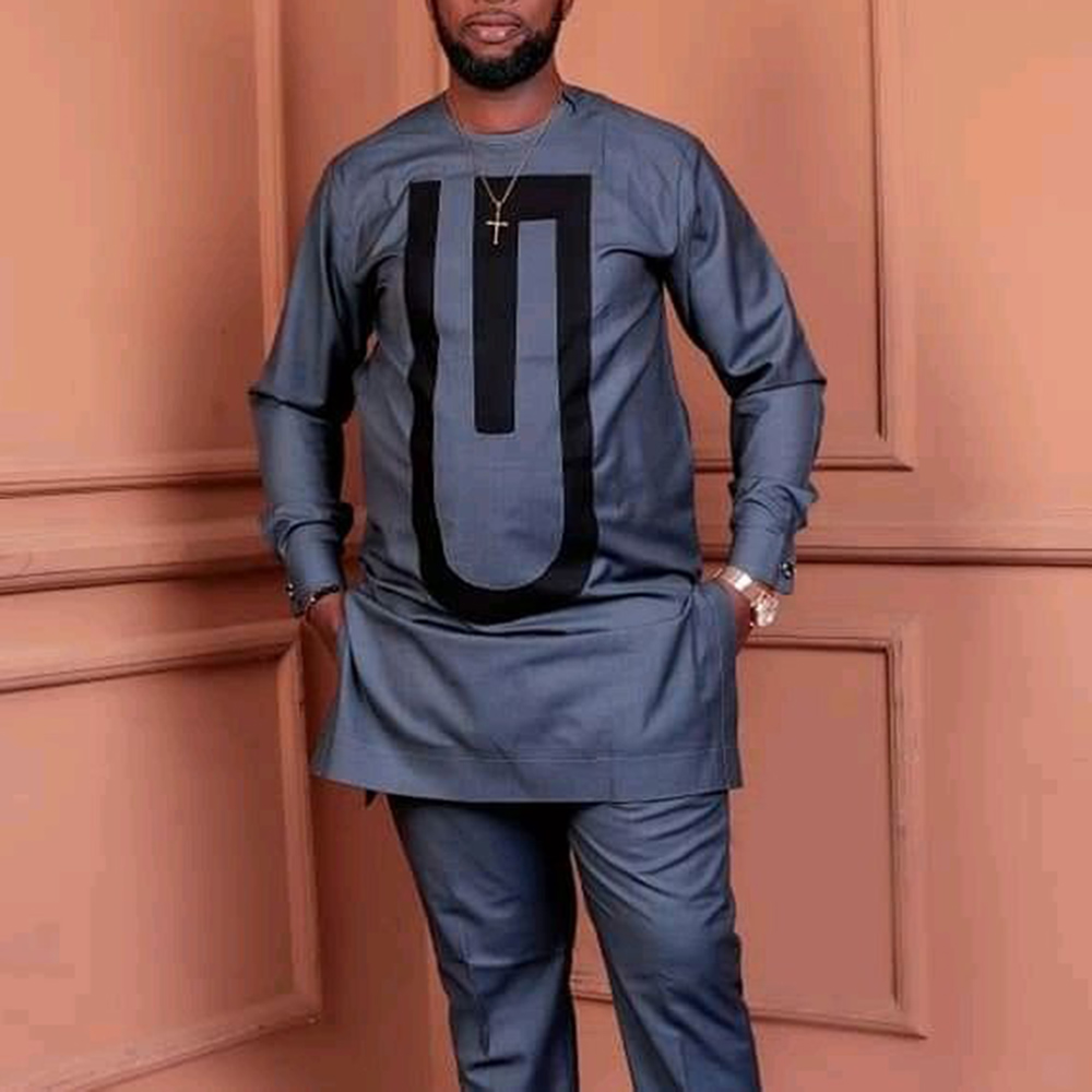 Men Dashiki Long Clothes Shirt - Dashiki Shirt Men review and price