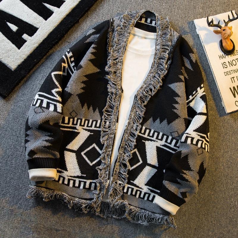 Men Fashion Trend Loose Laid-b - Men'S Ethnic Fashion Trends review and price