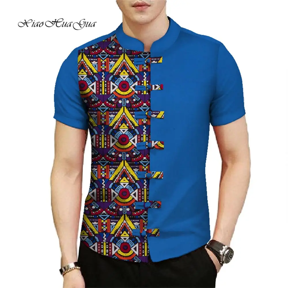 African Clothes for Men Causal - Dashiki Shirt Men review and price