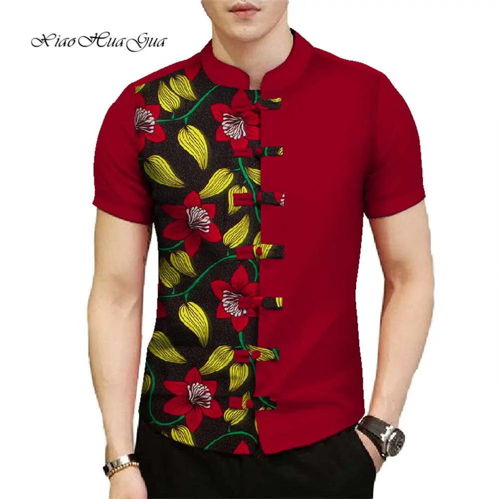 African Clothes for Men Causal - Dashiki Shirt Men review and price