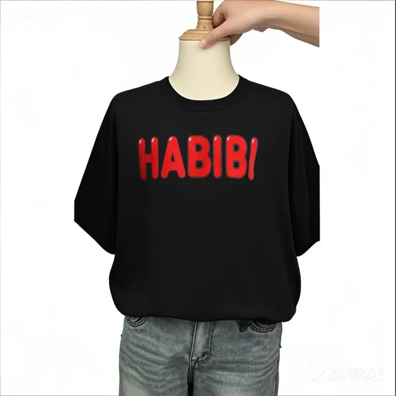 Habibi Tops Arabic Streetwear  - Dashiki Shirt Men review and price