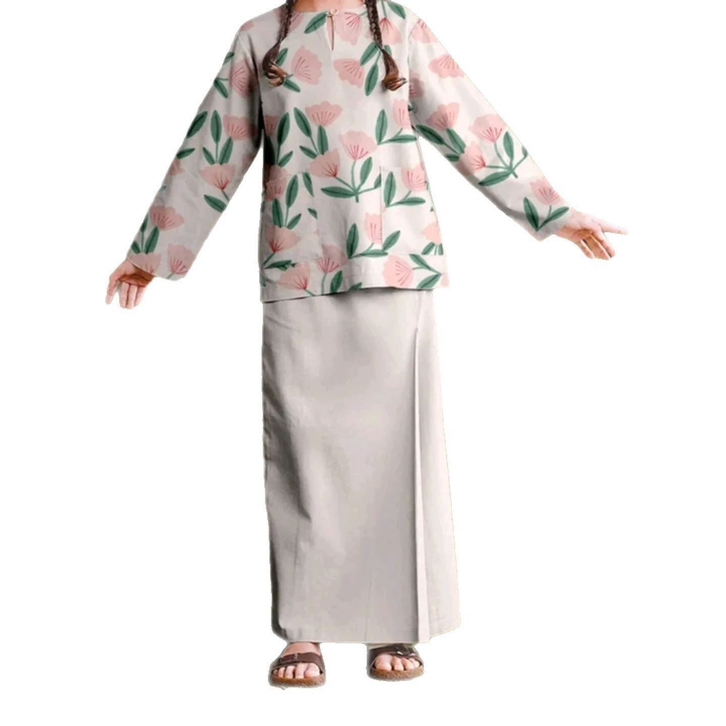 Children's Buddy Set Cross-Bor - Ethnic Wear review and price