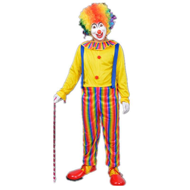 Halloween Clown Costume Ball C - Ethnic Wear review and price