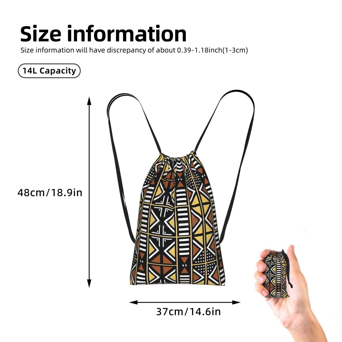 Bogolan Mudcloth African Patte - Ethnic Fashion Book review and price