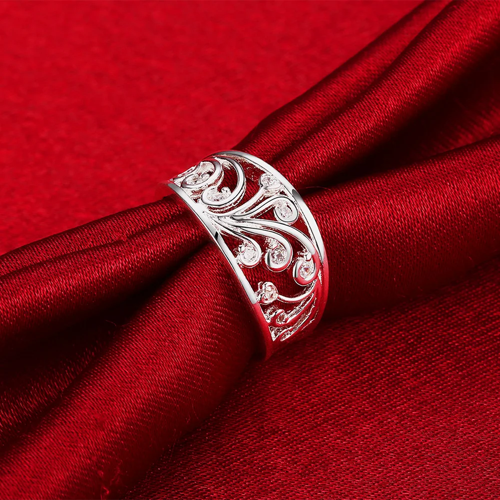 New 925 Sterling Silver crysta - Ethnic Fashion Brands review and price