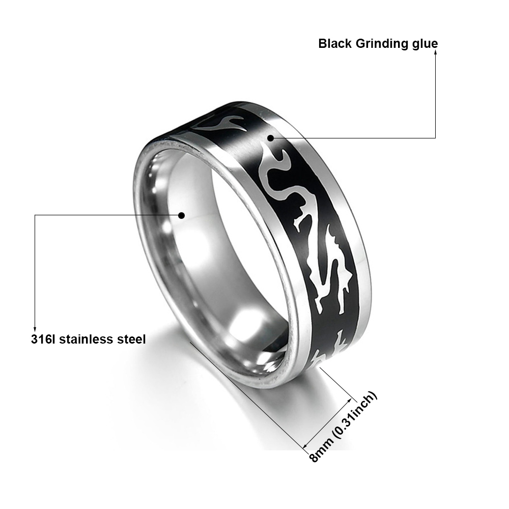 MeMolissa Jewelry Retro Stainl - Fashion Ethnic Wear For Men review and price