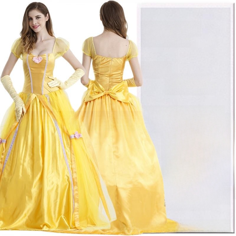 Adult Halloween Princess Dress - Ethnic Wear Fashion Designer review and price