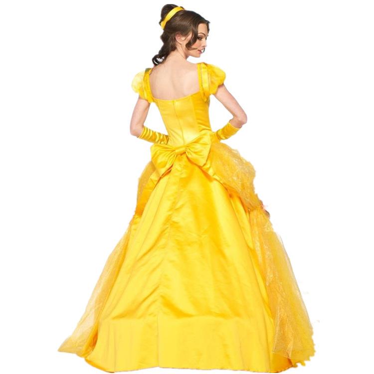 Adult Halloween Princess Dress - Ethnic Wear Fashion Designer review and price