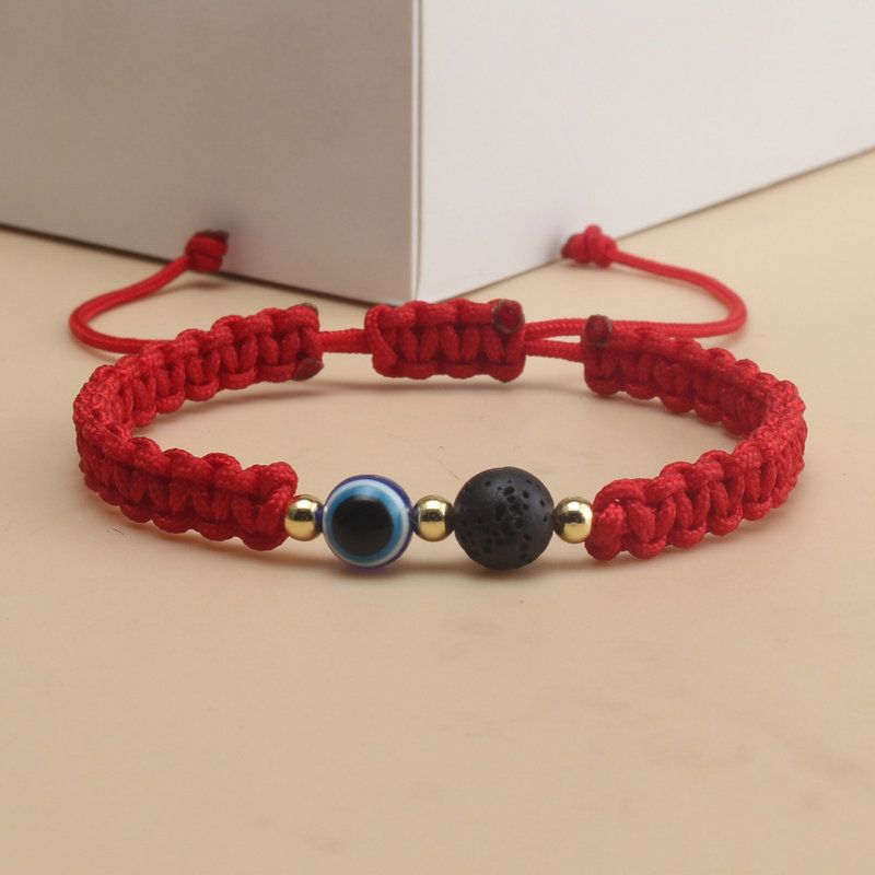 Ethnic Style Evil Eye Bracelet - Fashion Ethnic Wear For Men review and price