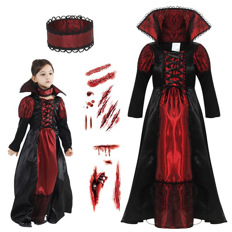 Halloween Children's Cosplay E - Ethnic Fashion Brands review and price