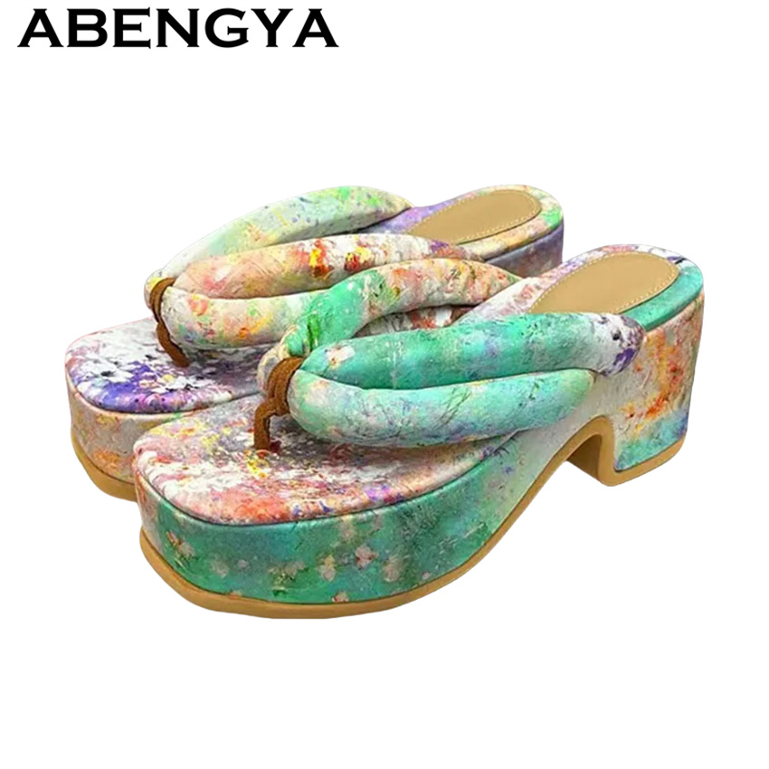 2026 Summer New Thick Bottom P - Ethnic Fashion Week review and price