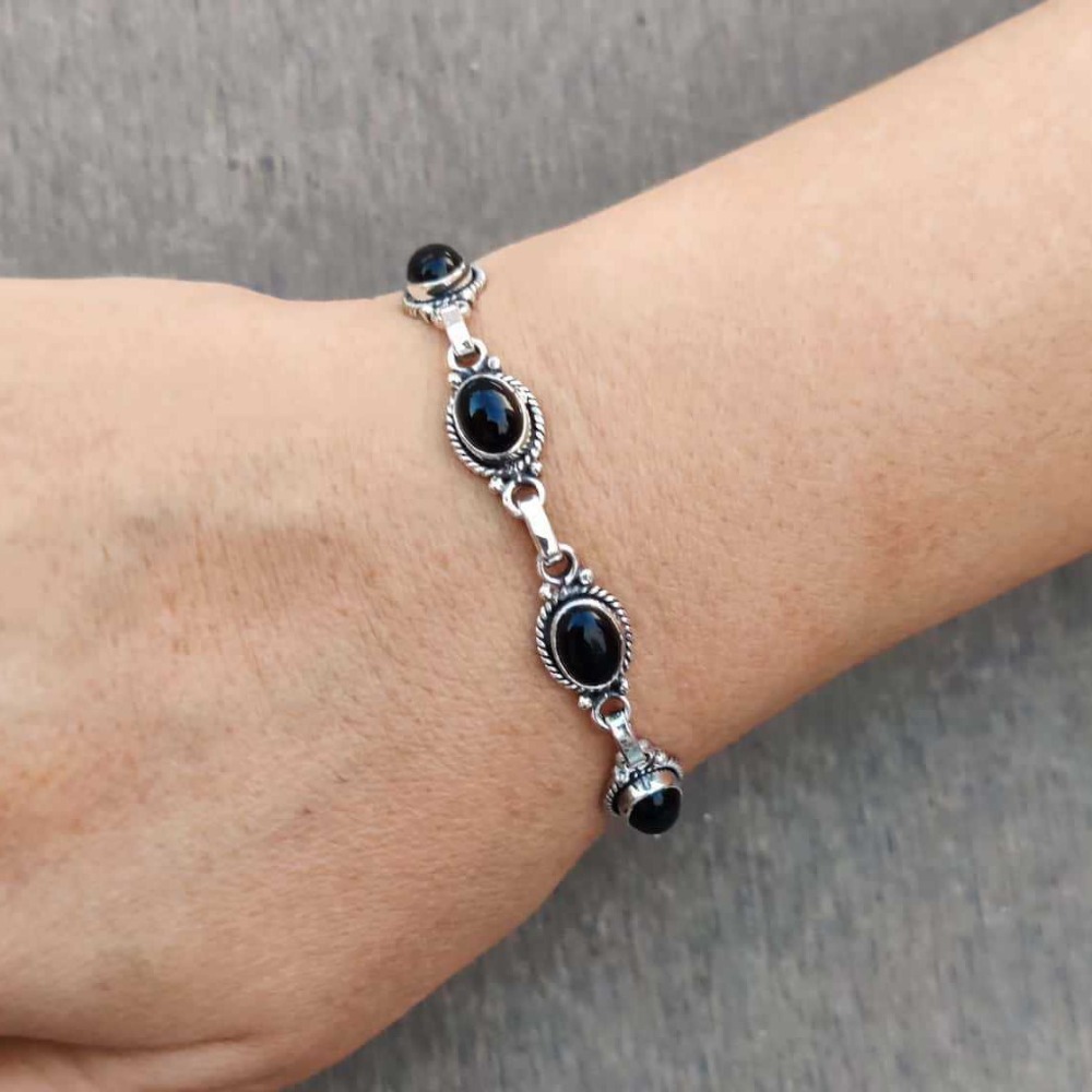 Gothic Bohemian Silver Color O - Fashion Ethnic Wear For Men review and price