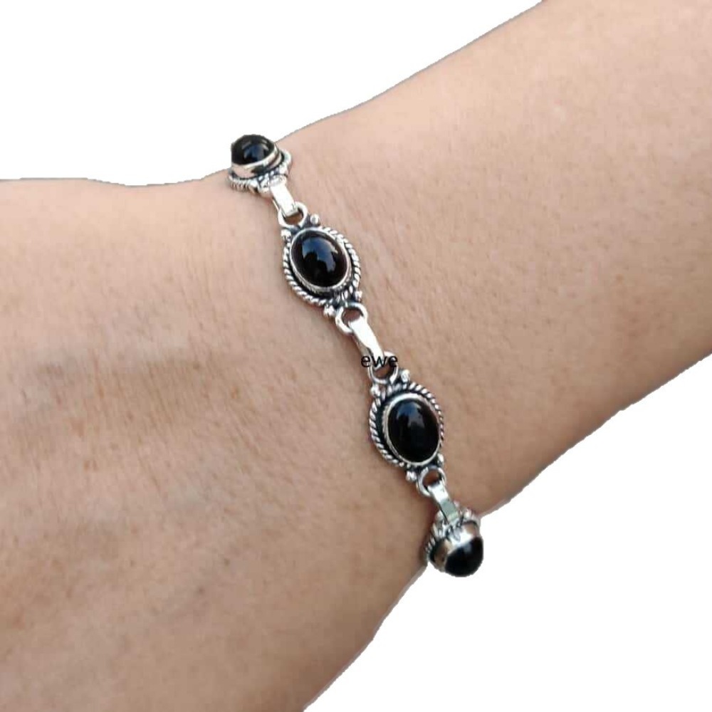 Gothic Bohemian Silver Color O - Fashion Ethnic Wear For Men review and price