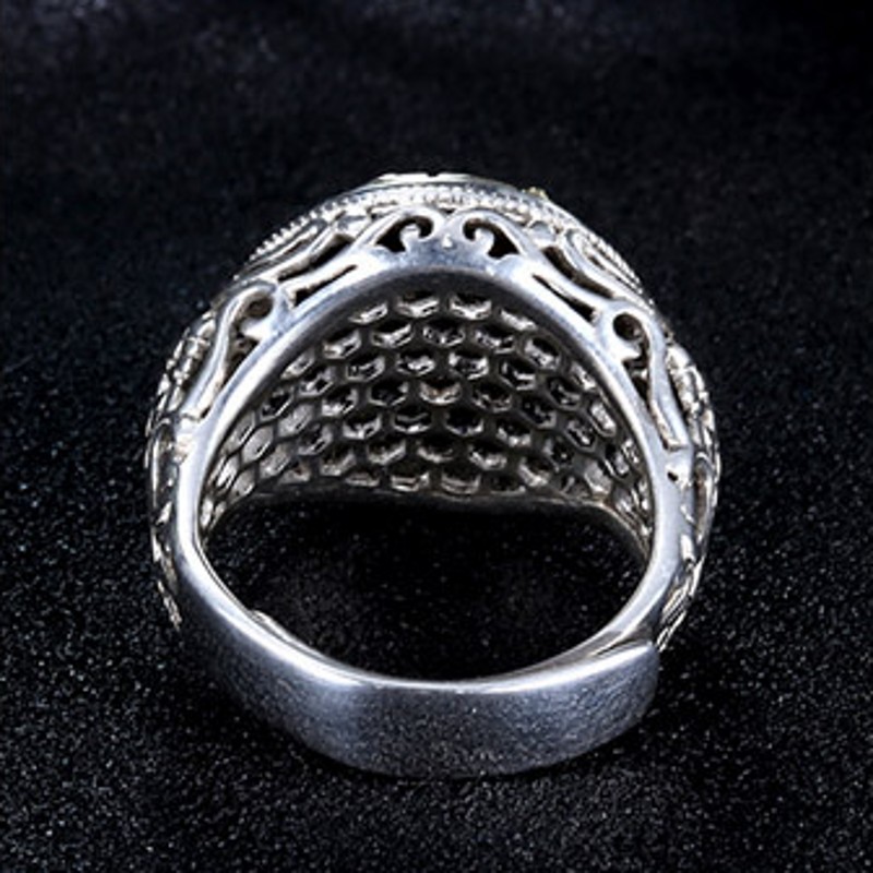 BOCAI New S925 Silver Exaggera - Men'S Ethnic Fashion Trends review and price