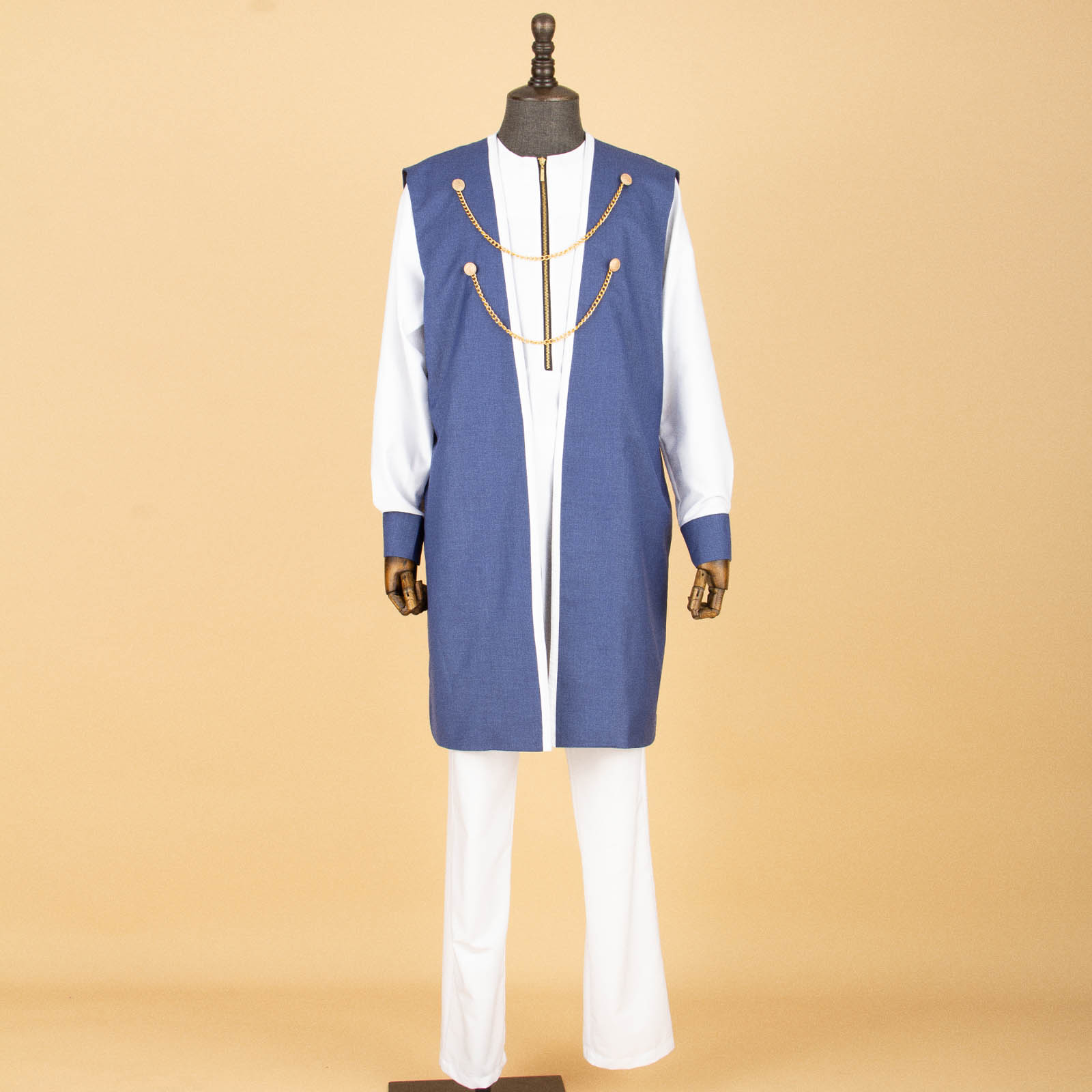 Bazin Riche African Clothing f - Dashiki Shirt Men review and price