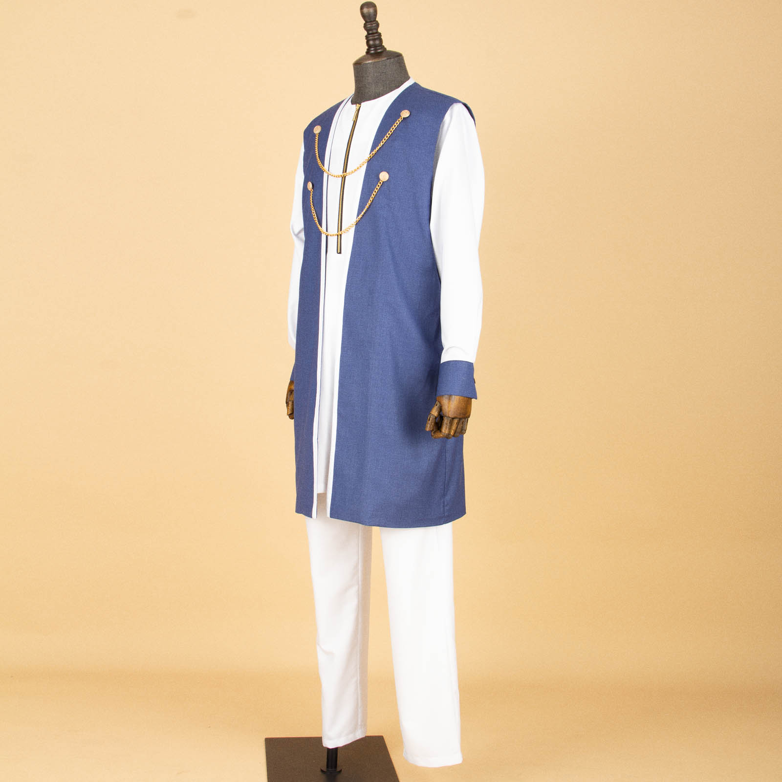 Bazin Riche African Clothing f - Dashiki Shirt Men review and price