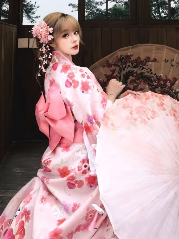 Traditional Japanese Kimono Ba - Ethnic Fashion Online review and price