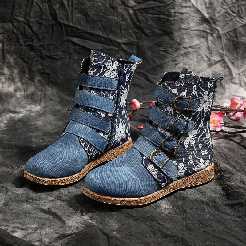 Brand Women's Boots 2026 Sprin - Ethnic Fashion Brands review and price