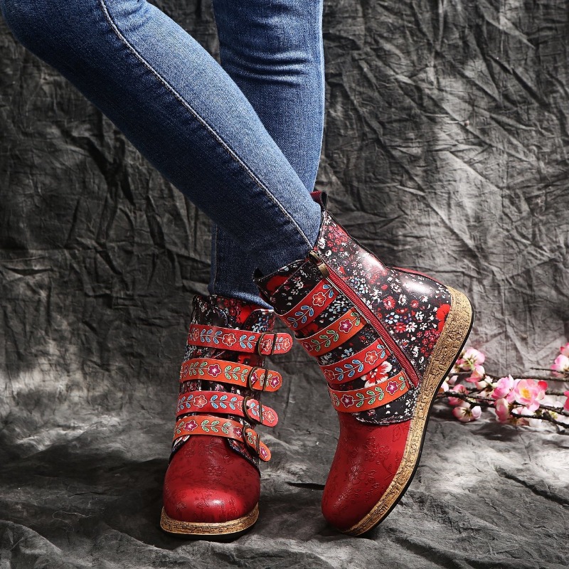 Brand Women's Boots 2026 Sprin - Ethnic Fashion Brands review and price