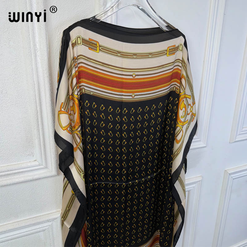 WINYI summer dresses sexy afri - Kaftan Women Boho review and price