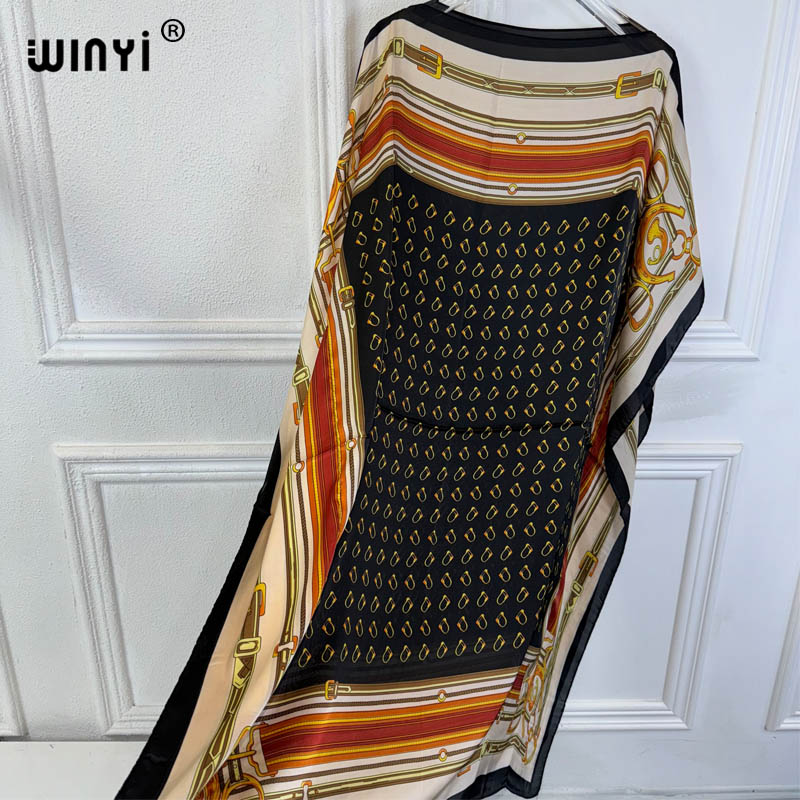 WINYI summer dresses sexy afri - Kaftan Women Boho review and price