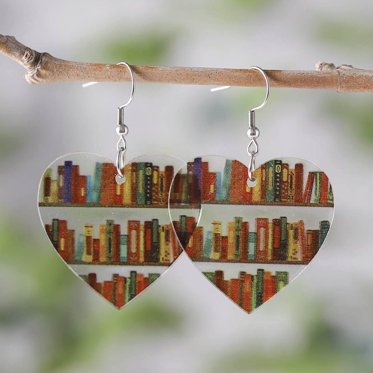 new library books, bookshelves - Ethnic Fashion Book review and price