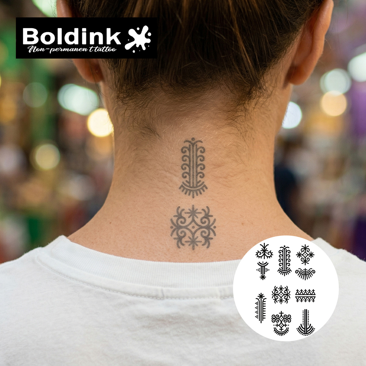 BOLDINK Ethnic Tribal Pattern  - Ethnic Fashion Week review and price