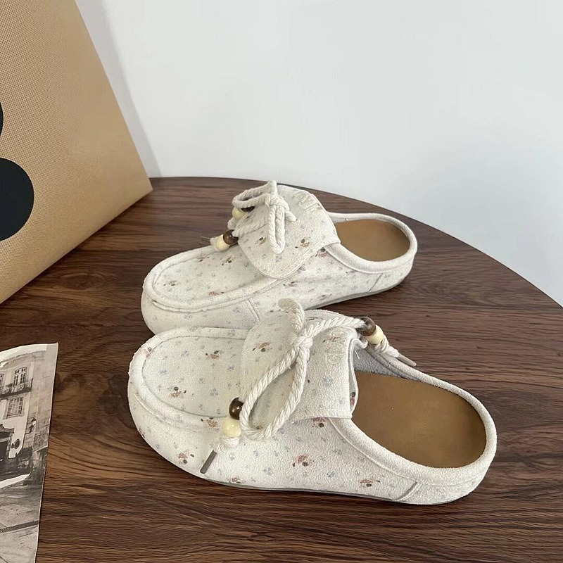 Flats Platform Women Slippers  - Ethnic Wear review and price