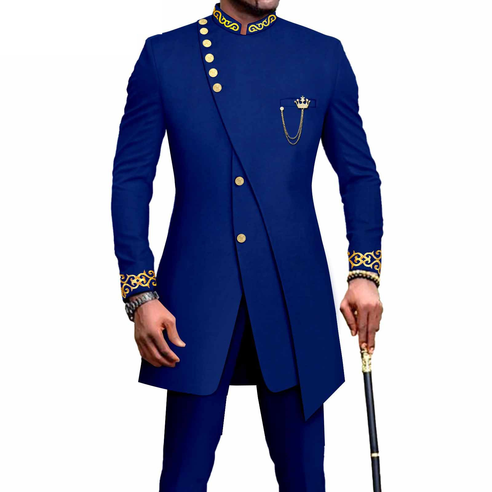 Dashiki Outfits with Chain Afr - Dashiki Shirt Men review and price