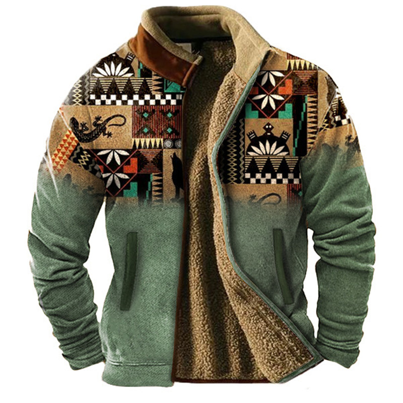 Winter Men's Long Sleeved Full - Fashion Ethnic Wear For Men review and price
