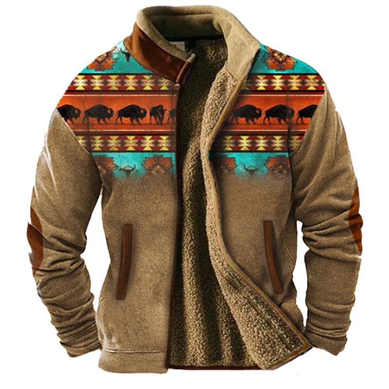 Winter Men's Long Sleeved Full - Fashion Ethnic Wear For Men review and price