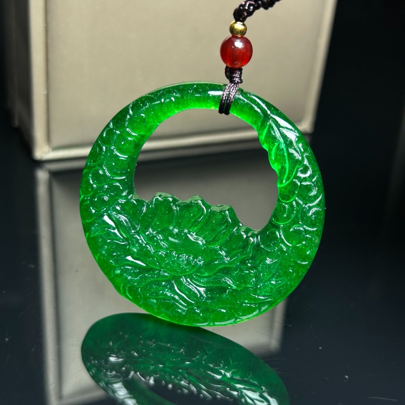 Retro Exquisite Green Ethnic S - Ethnic Fashion Brands review and price