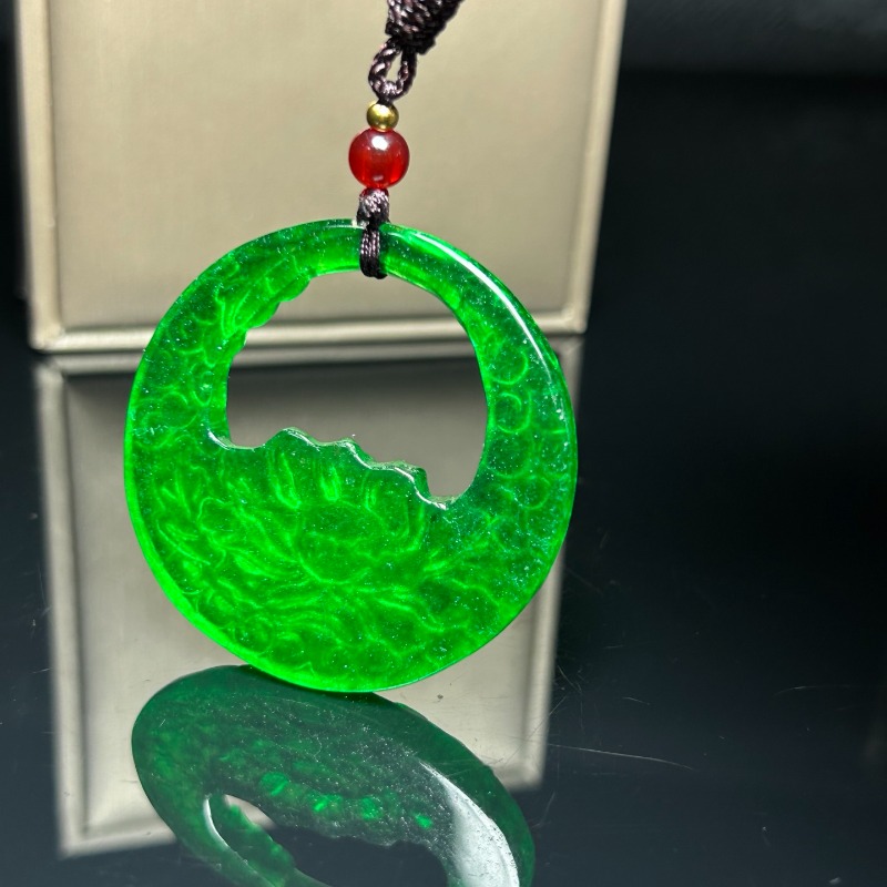 Retro Exquisite Green Ethnic S - Ethnic Fashion Brands review and price