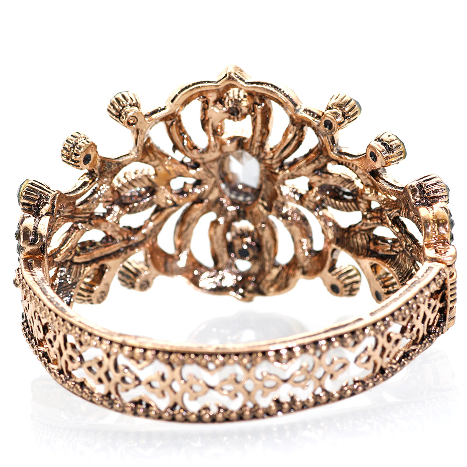 Bohemia Ethnic Vintage Bangle  - Ethnic Fashion Brands review and price